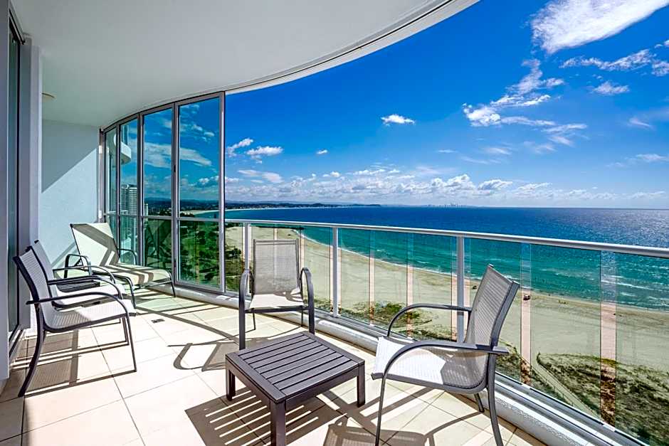 Reflection on the Sea