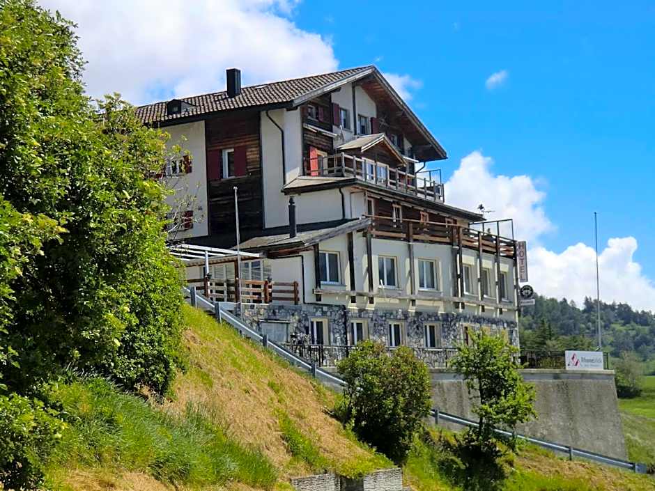 Hotel Rhoneblick