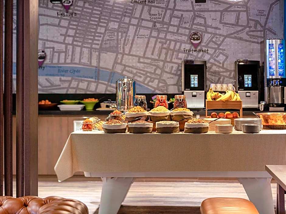 ibis Styles Glasgow Centre West