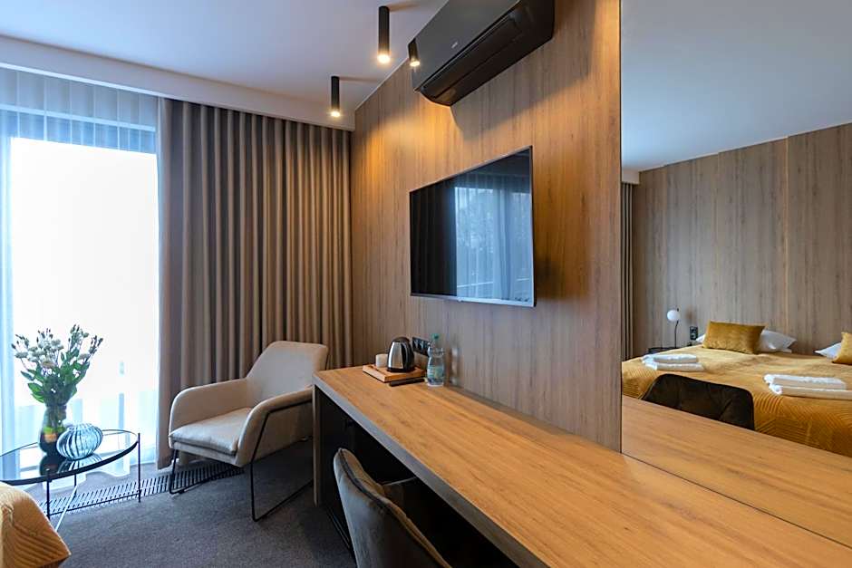 Apartamenty Green Place