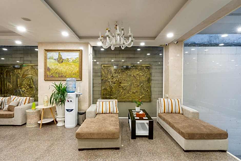 A25 Hotel - 14 Luong Huu Khanh