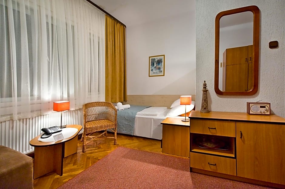 Dom Wypoczynkowy Helunia