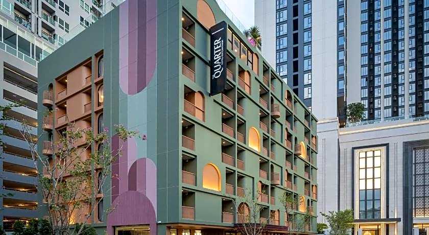 The Quarter Ratchathewi  by UHG