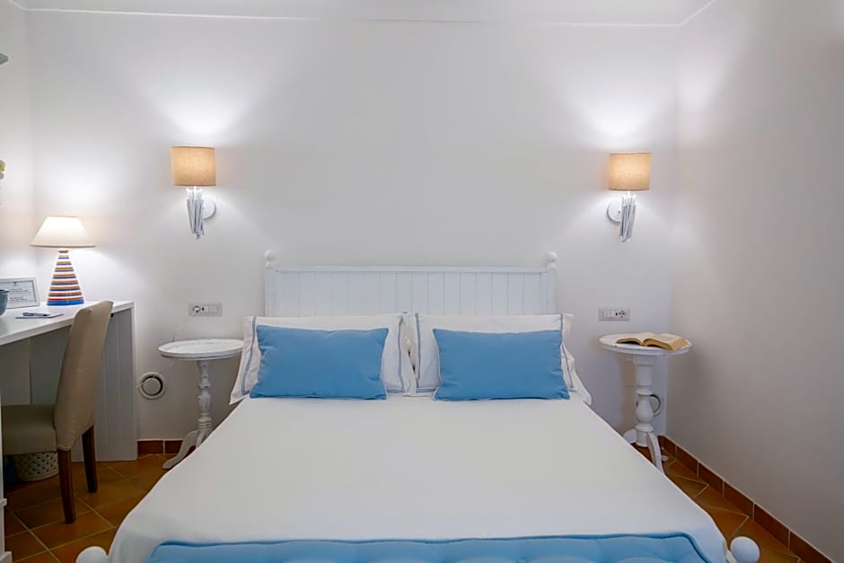 Casa Lucia Relaxing rooms