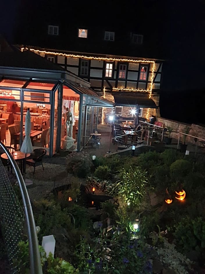 Hotel & Café Schachtenburg