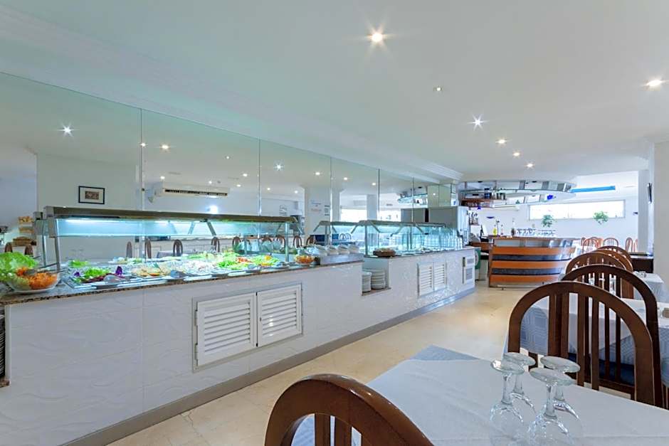 Apartamentos Pez Azul