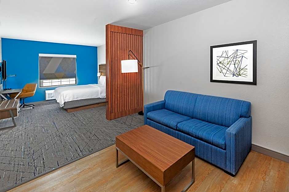 Holiday Inn Express Hotel & Suites Tulsa South Broken Arrow Highway 51 By IHG