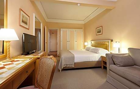 Double Room with Extra Bed