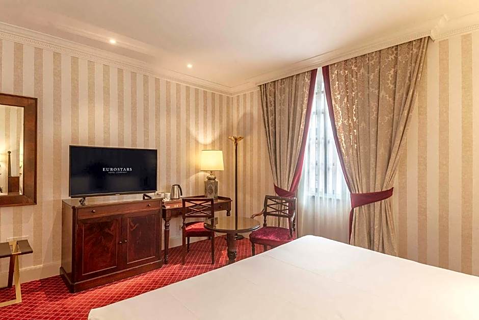 Eurostars Hotel De La Reconquista