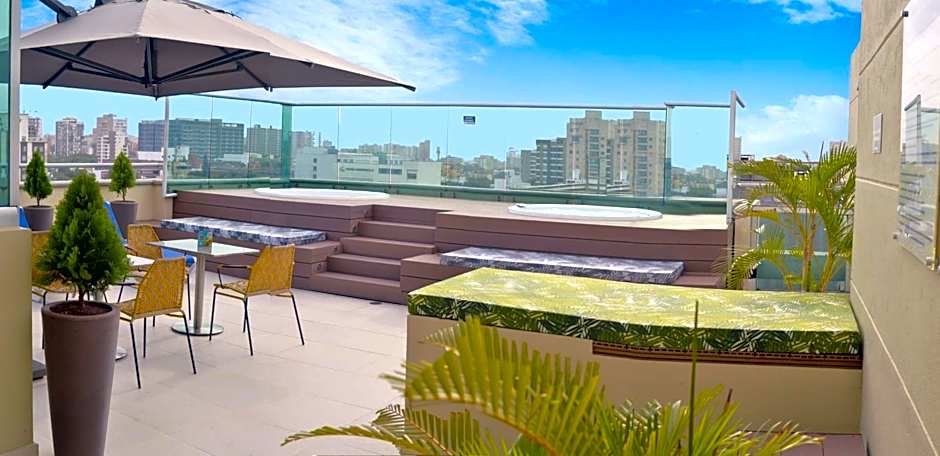 Hampton By Hilton Barranquilla