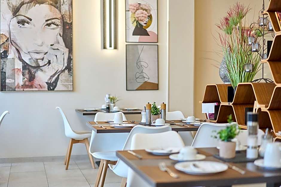 eXo Boutique Hotel Mannheim - by SuperFly Hotels