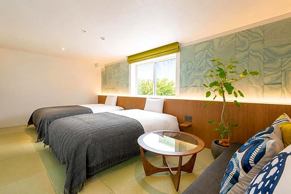 Nagi Kurashiki Hotel&Lounge