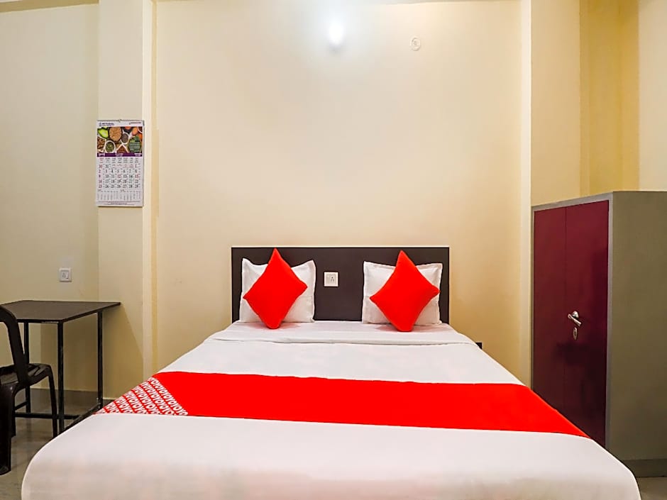 Alpha Inn by OYO Rooms – Lucknow, 
