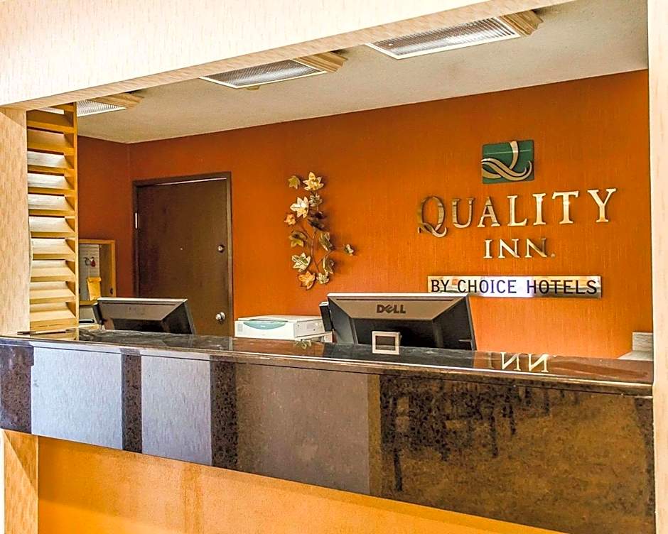 Quality Inn Harrisburg - Hershey Area