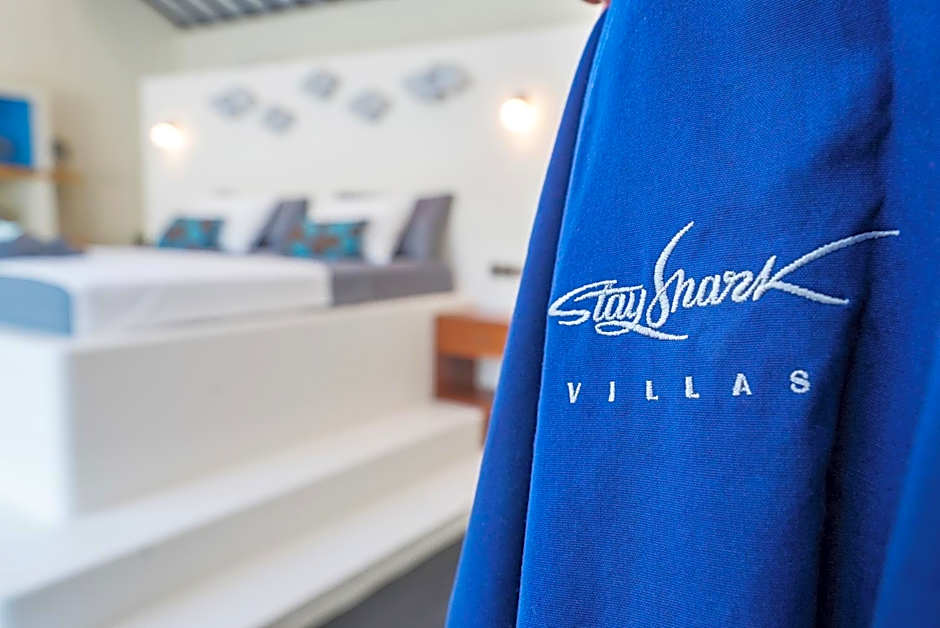 Stay Shark Villas Gili Air