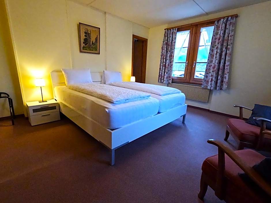 Edelweiss Lodge