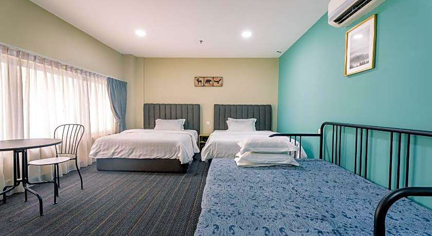 3C HOTEL Setia Walk Puchong