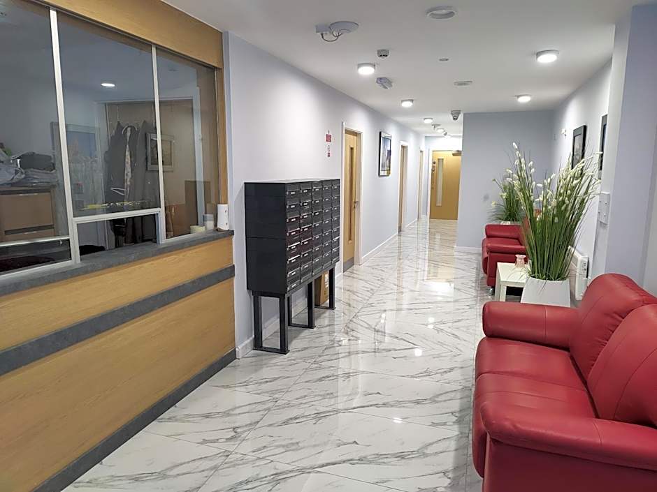 Liverpool Stays - Kempston Court