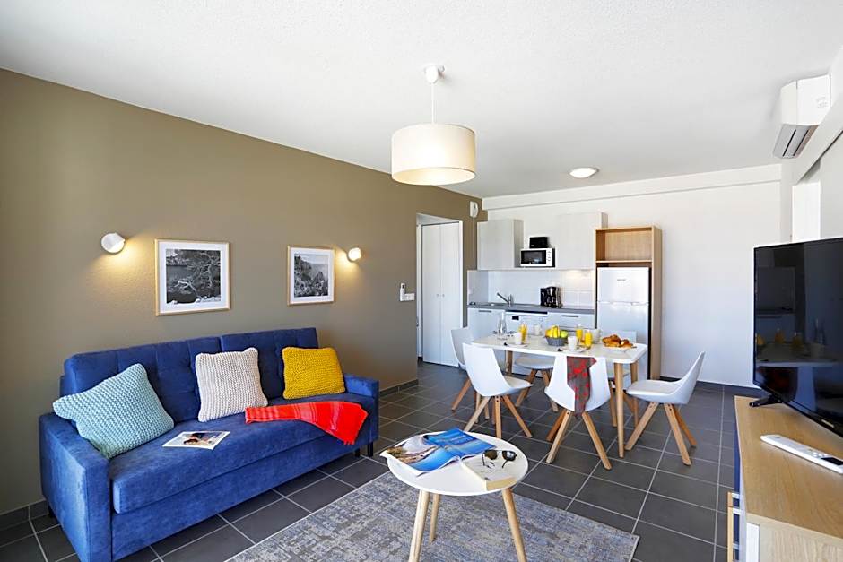 Residence Nemea Le Cap Azur