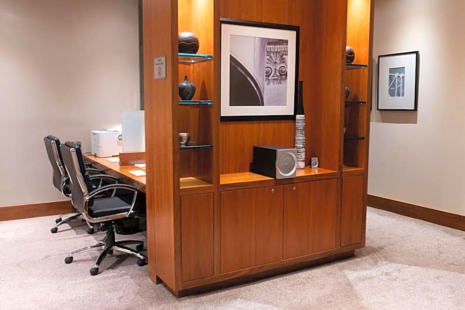 London Marriott Hotel Canary Wharf