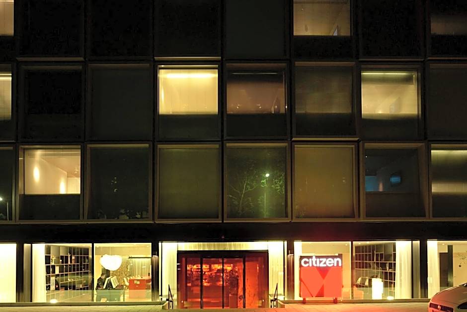 citizenM Amsterdam South