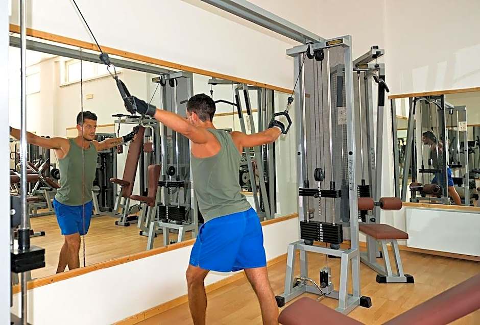 Albergo Terme Forlenza