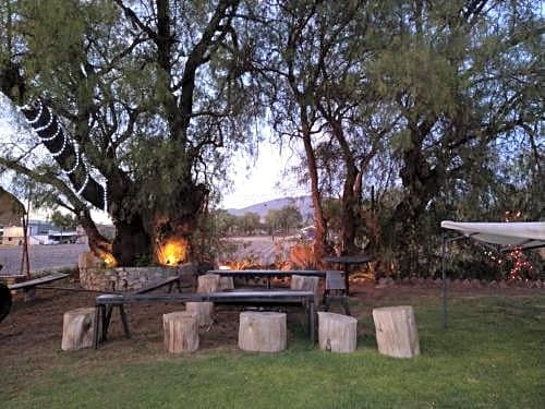 Telpochcalli Hotel & Temazcal