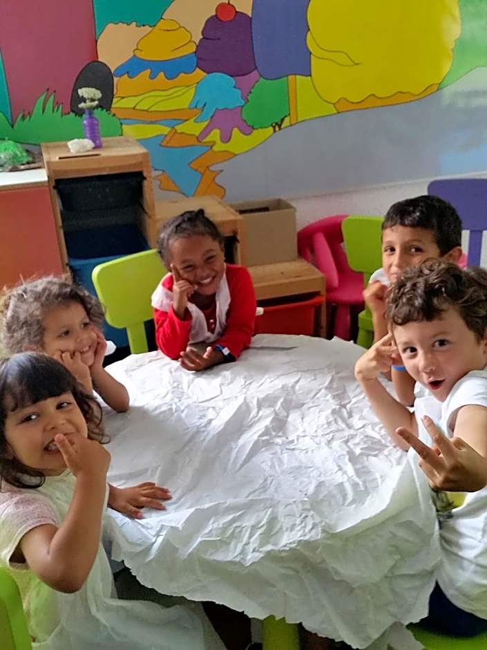 VVF Les 7 Laux Massif de Belledonne