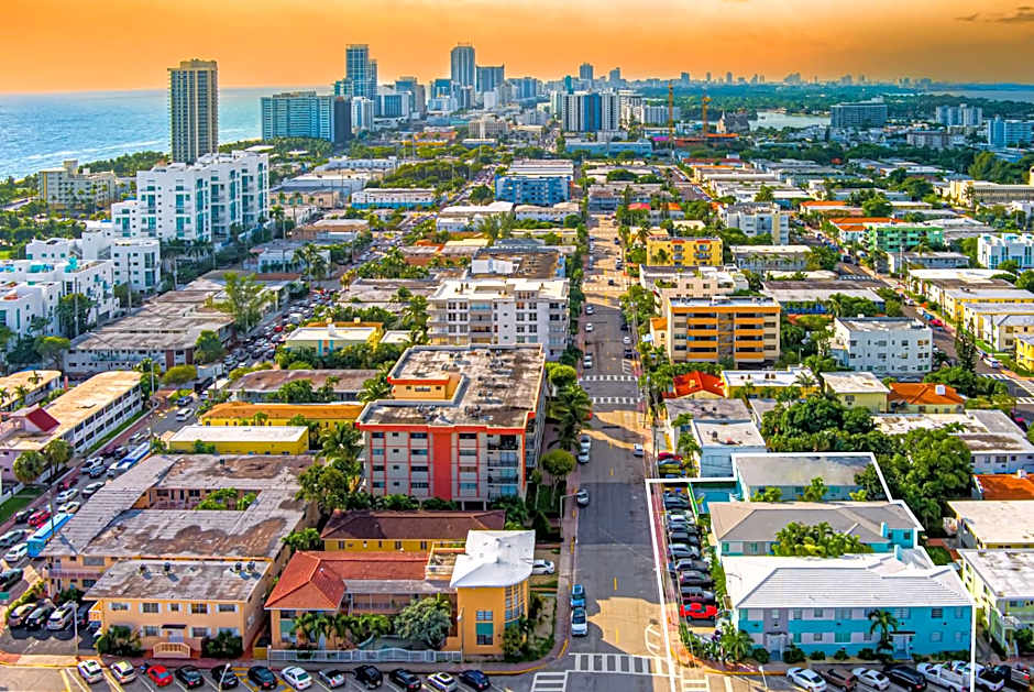 PRAIA Hotel Boutique & Apartments Miami Beach