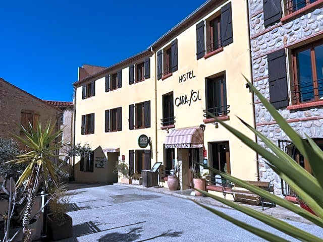 Logis Hotel Cara Sol