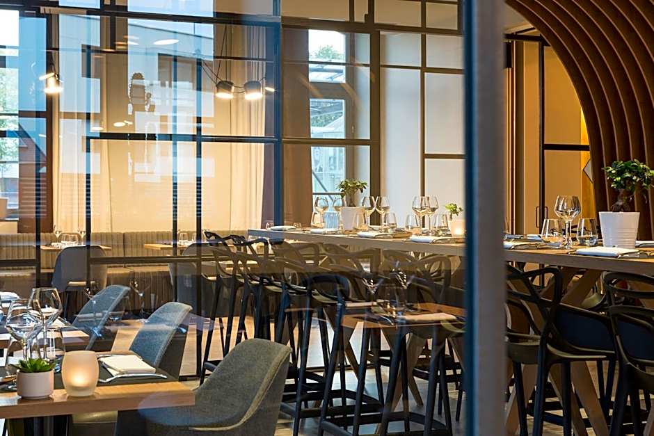 Novotel Saint Brieuc Centre Gare