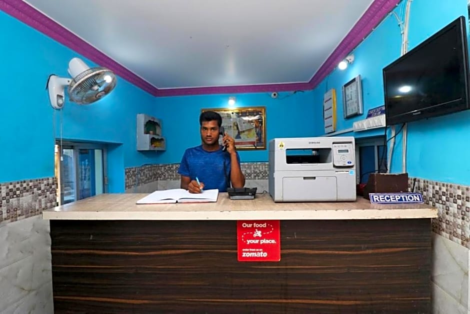 Goroomgo Beach Heaven Near Golden Beach Puri