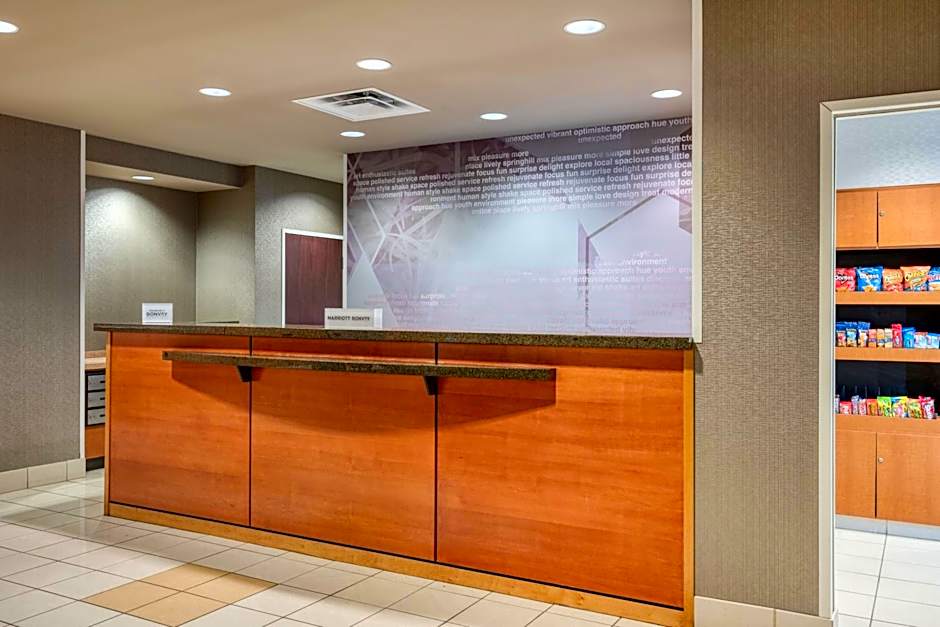 SpringHill Suites by Marriott Terre Haute