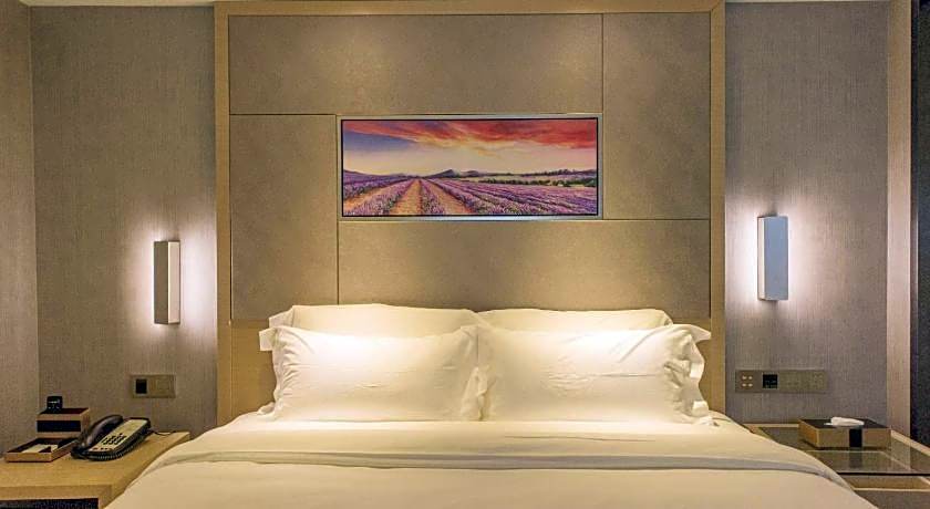 Lavande Hotel Shenzhen Baoan Haiya Binfen City Branch