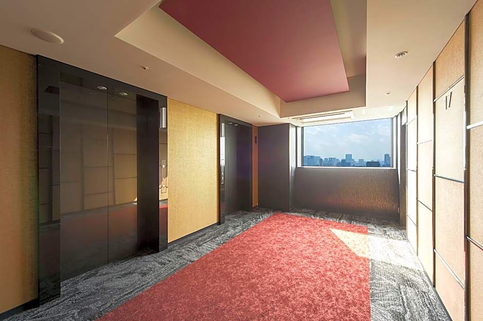 Hotel Villa Fontaine Tokyo-Tamachi