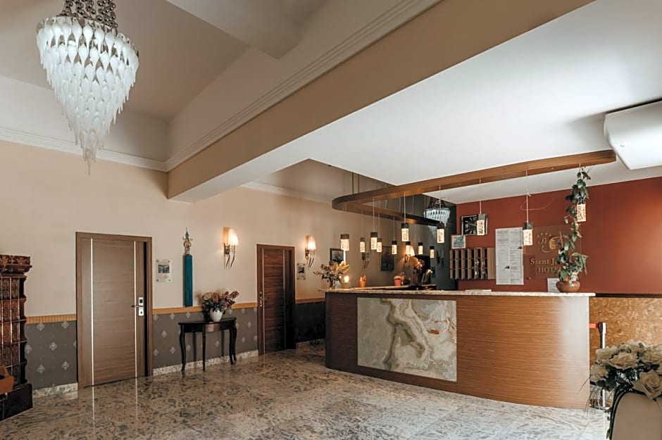 Szent Janos Hotel
