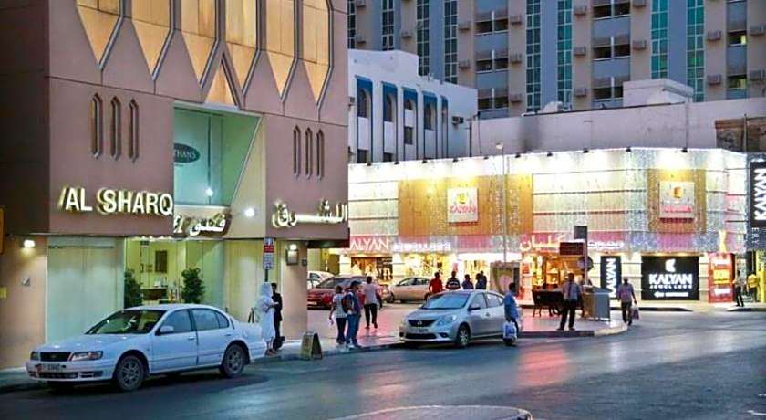 Al Sharq Hotel