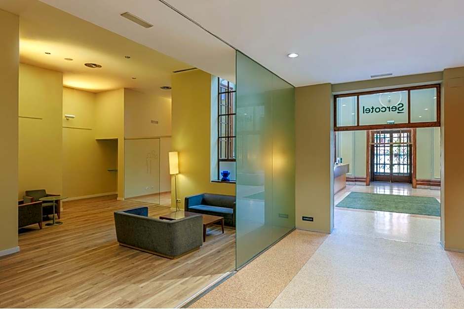 Sercotel Arrahona Sabadell