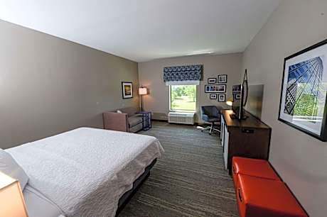 King Room - Hearing Access/Non-Smoking
