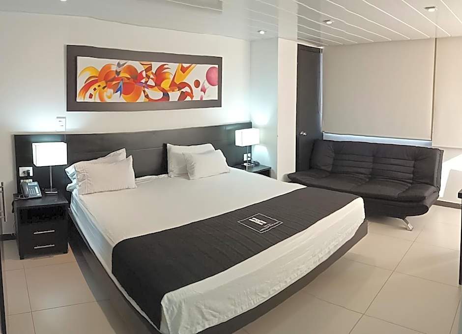 Hotel Metropolitano