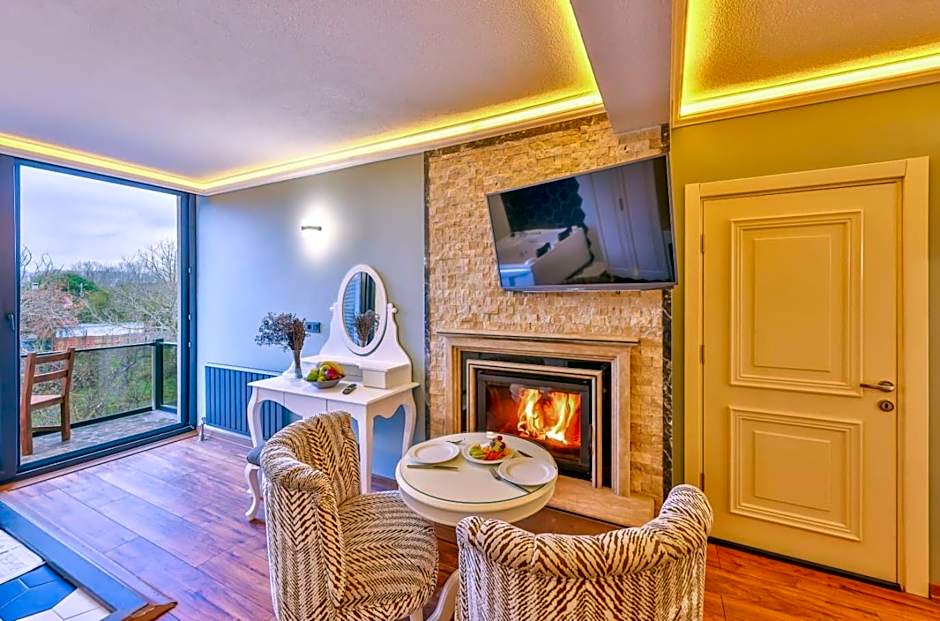 Ağva Pieria Luxury Hotel Plus 16