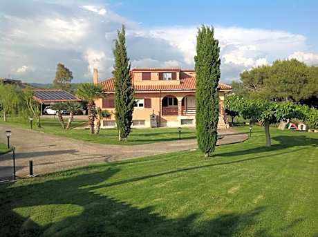Bed & Breakfast La Volpe e L'Uva