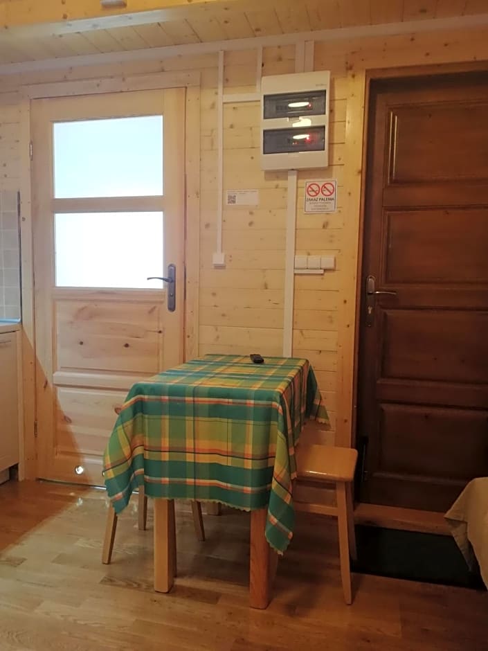 Domki letniskowe Wiselka