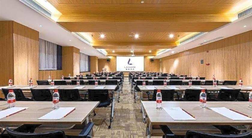 Borrman Hotel Zhongshan Lihe Plaza