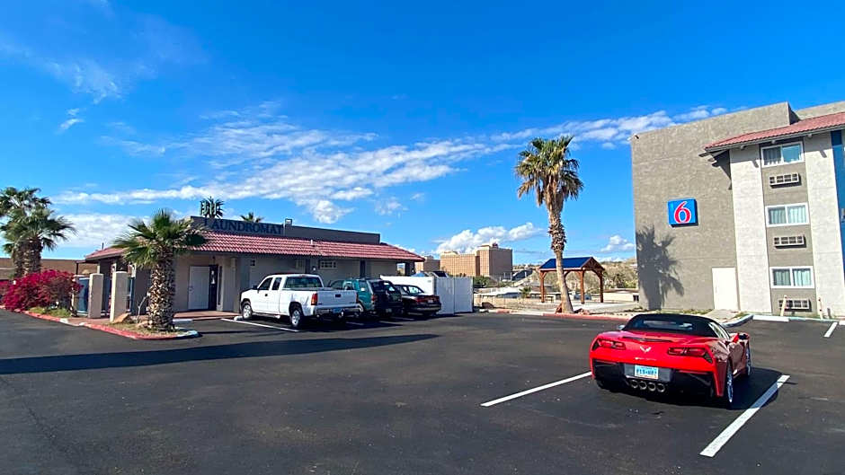 Motel 6 Bullhead City, Az - Laughlin