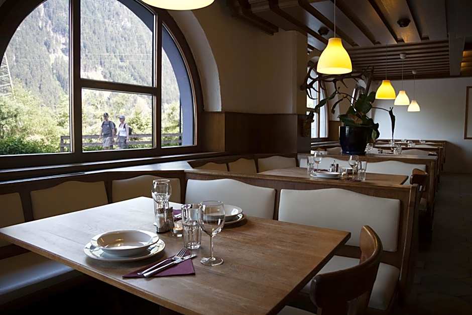 Hostel Chillertal