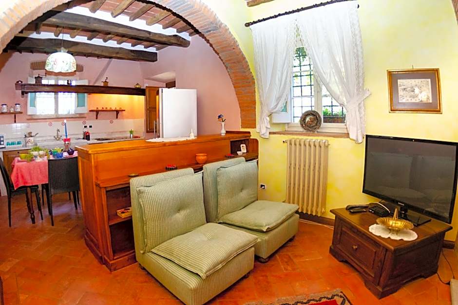 Villa al Borghetto