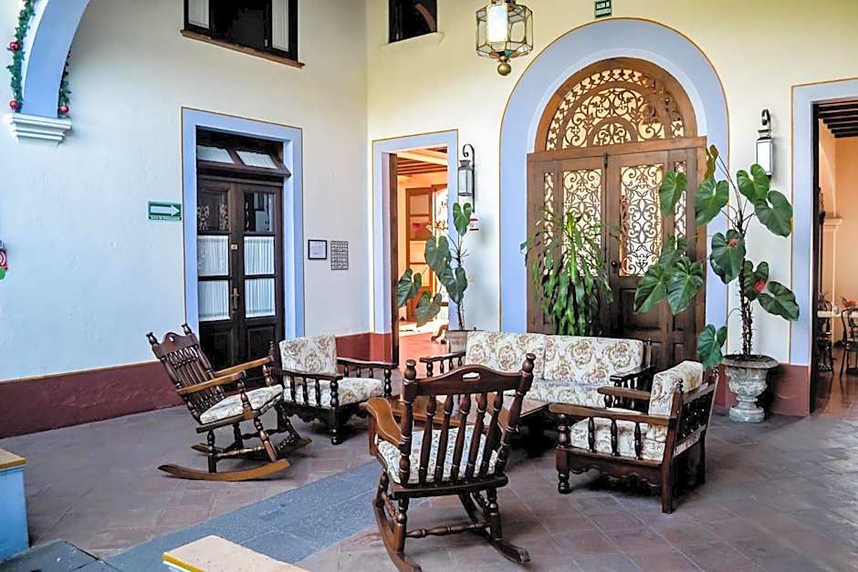 Meson del Alferez Coatepec