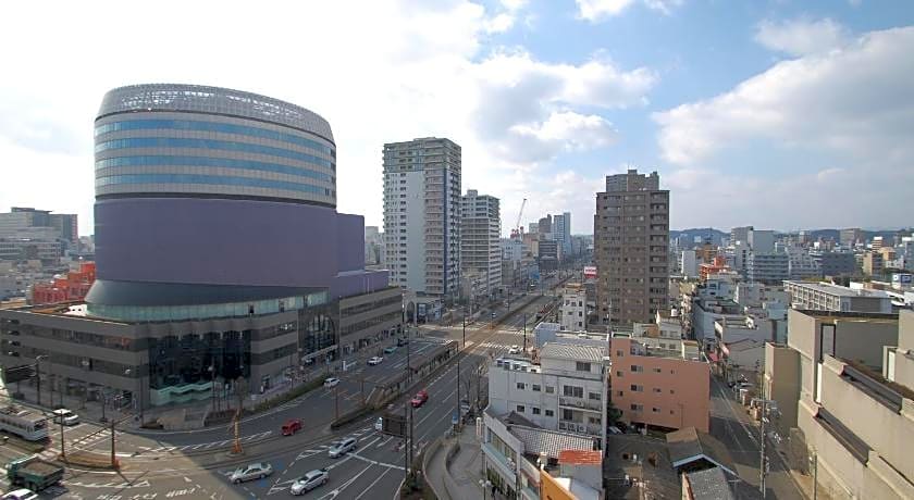 Hotel Excel Okayama