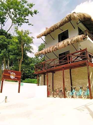 Hotel Sun Ha Bacalar